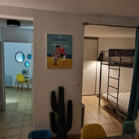 Appartement 2 Chambres, A 100M De La Plage, 7 Nuits Minimum Haute Saison, 2 Nuits Minimum Basse Saison Sainte-Maxime Exteriér fotografie